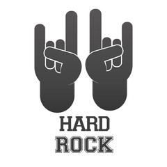 Hard Rock design 