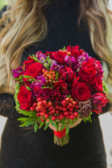 Wedding bouquet
