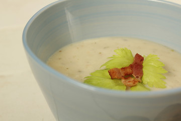 Creamy soup