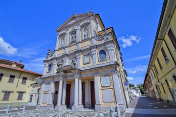 Santuario Beata Vergine dei Miracoli a Corbetta