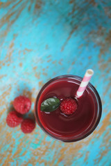 Berry smoothie