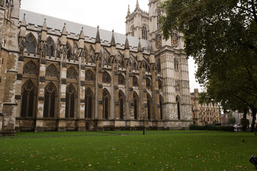 Fototapeta premium Westminster Abbey