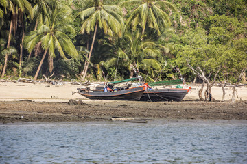 andaman fisher boats