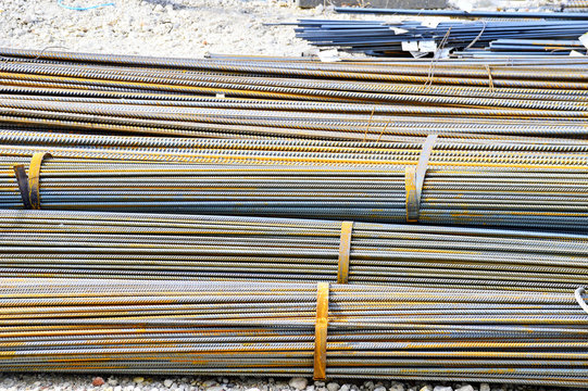 Betonstahl Bewehrungsstahl