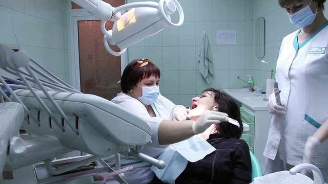 Dental health service