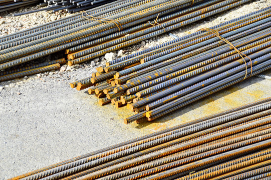 Betonstahl Bewehrungsstahl