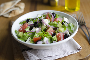 Greek salad