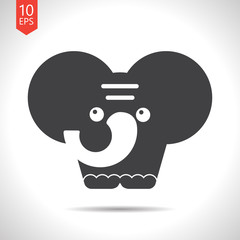 Fototapeta premium Vector animal