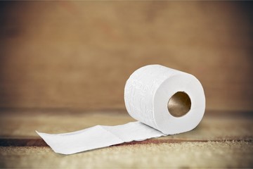 Toilet Paper.