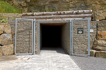 Treffpunkt Eingang