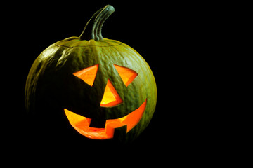 Pumpkin for Halloween