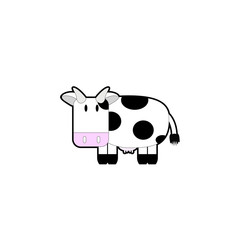 cow  vector