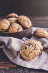 Chocolate cookies