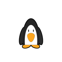  Penguin vector