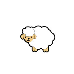 sheep vector