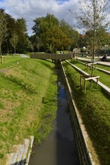 Le ruisseau 