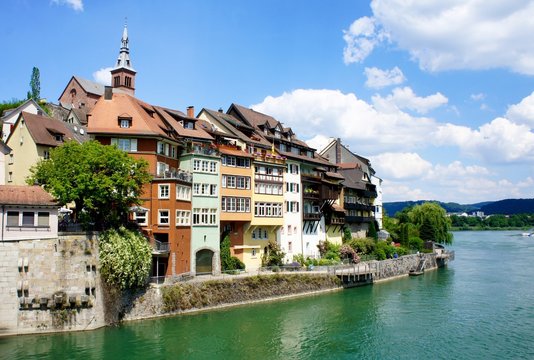 Grenzstadt Laufenburg