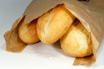 Brötchen Frühstück