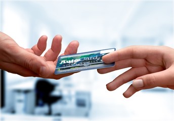 Credit Card.