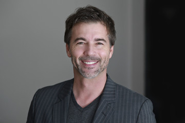 Obraz premium Close up OF A Mature Man Smiling At The Camera