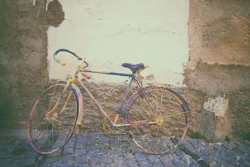 Old Bicycle