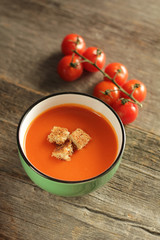 Tomato soup