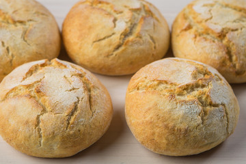fresh bread