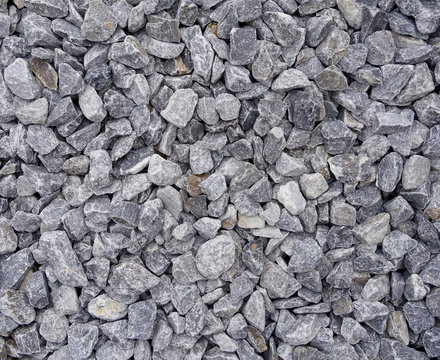 grey gravel background