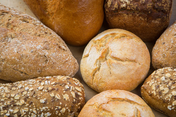 fresh bread