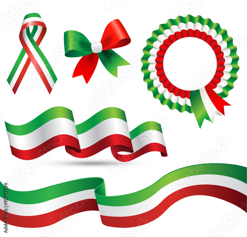 Bandiera Italia 90x150 Cm In Polietilene, Resistente UV, Con Doppie Cuciture E Occhielli In Ottone, Per Tifo E Decorazione