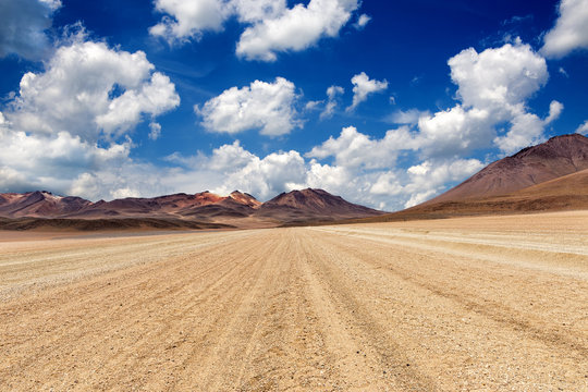 Bolivian Altiplano, Bolivia, 2013