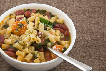 Minestrone Soup