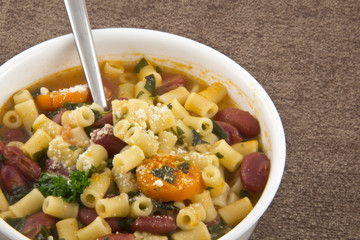 Minestrone Soup