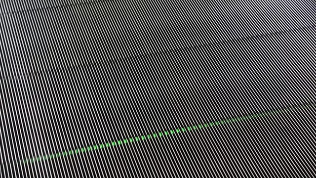 Travelator - moving walkway, typically at an airport