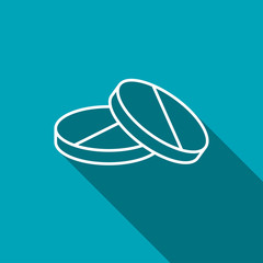 Pills icon