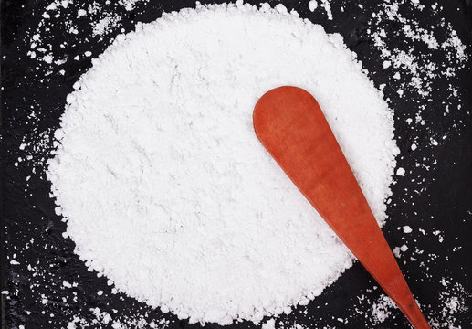 Casabe (bammy, beiju, bob, biju) - flatbread of cassava (tapioca