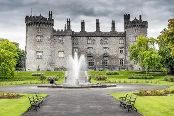 Papier Peint photo autocollant Château Kilkenny Castle