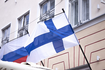 Finnish flag