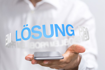 lösung