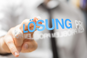 lösung