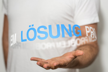 lösung