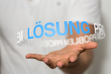 lösung
