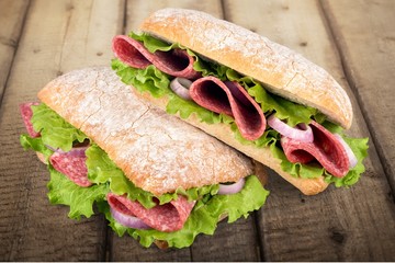 Sandwich.