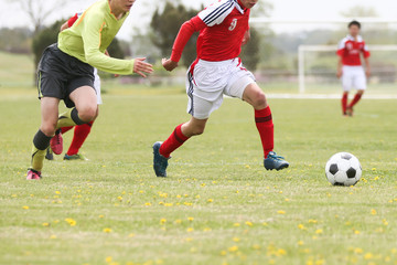 サッカー　フットボール