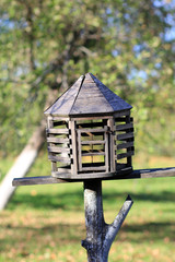 кормушка для птиц