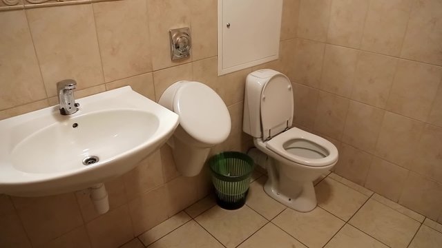 Toilet facility