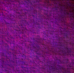 Fototapeta premium Violet wall texture or background