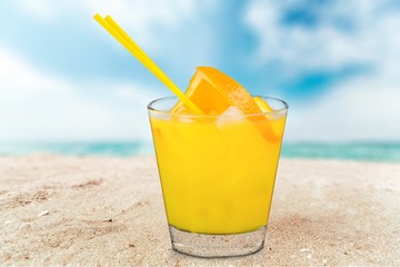 Orange Juice.