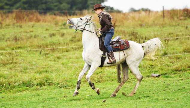 cowgirl