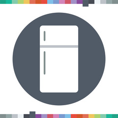 Fridge icon.